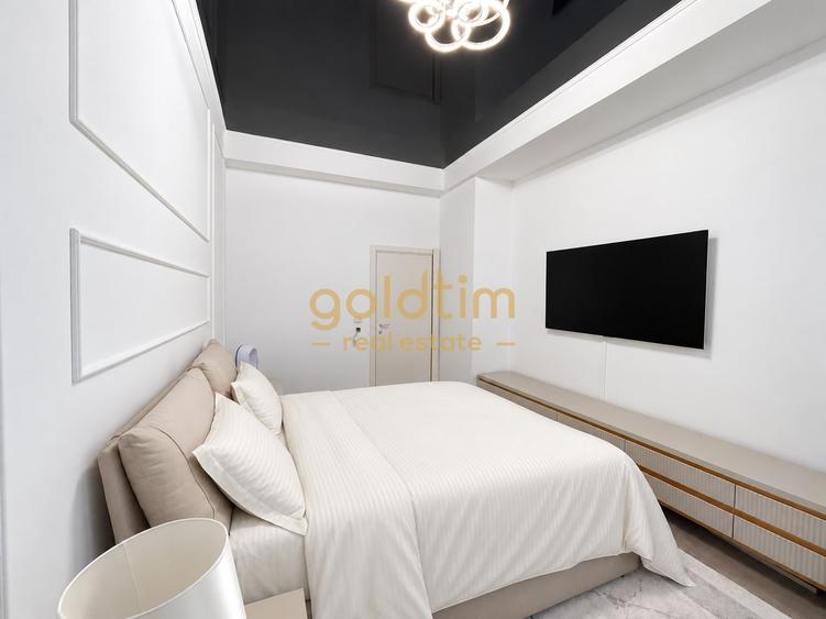 Apartament cu 2 camere decomandat, mobilat în Pipera