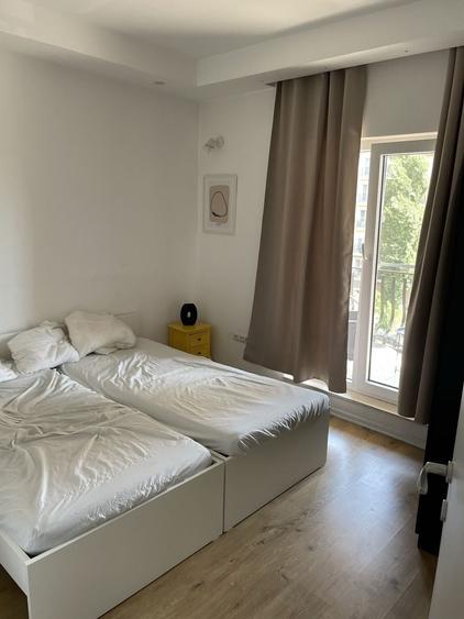 Apartament cu 2 camere în Crețuleasca