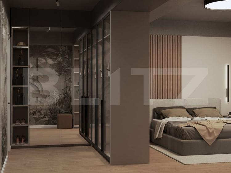 Apartament cu 5 camere decomandat, mobilat în Câmpina