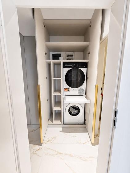 Apartament cu 2 camere decomandat în Tunari