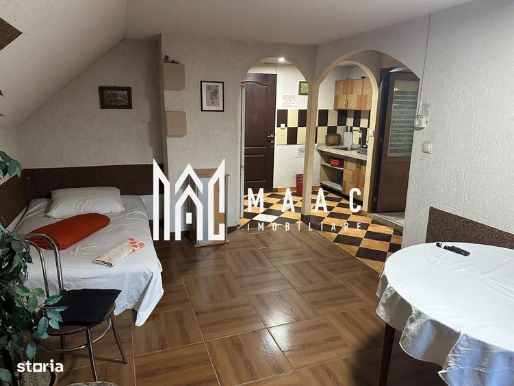 Casă cu 4 camere cu Teren 2000 Mp în Veterani