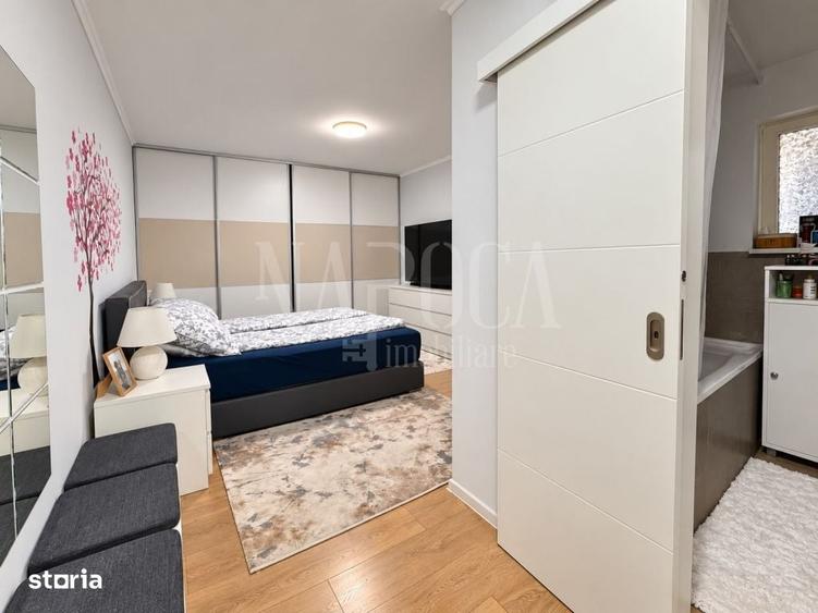Apartament cu 3 camere în Florești