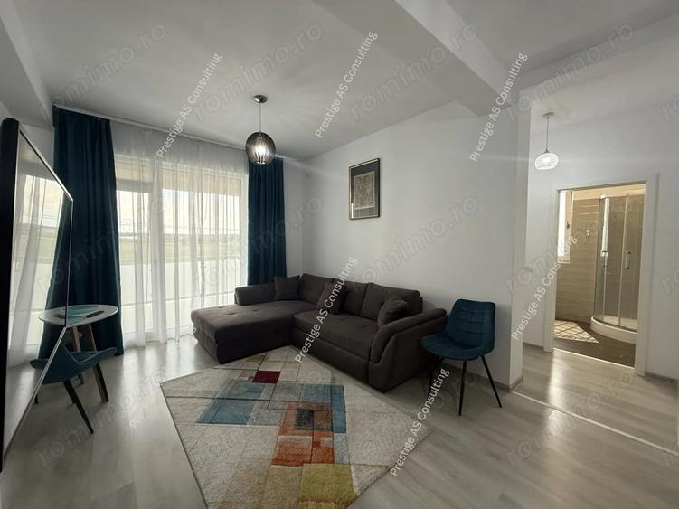 Apartament 2 Camere | Etaj 1 | Blaise Pascal-Dumbravita - 9