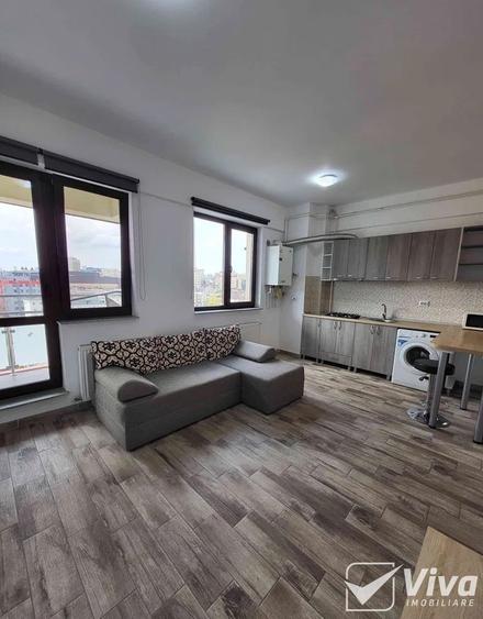 Apartament cu 2 camere nedecomandat în Central