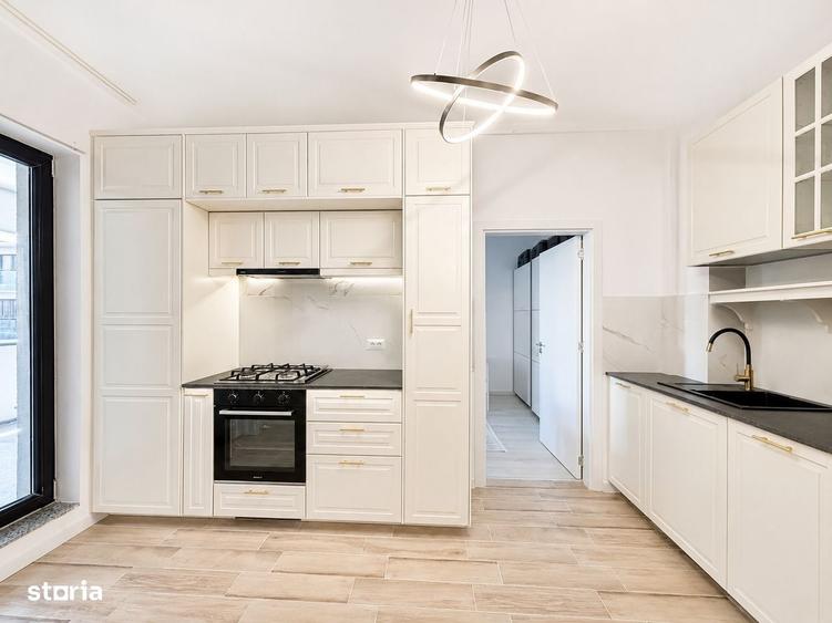 0% COMISION Apartament nou 2025 3 camere, 2 bai, Terasa 13mp METROU N - 11