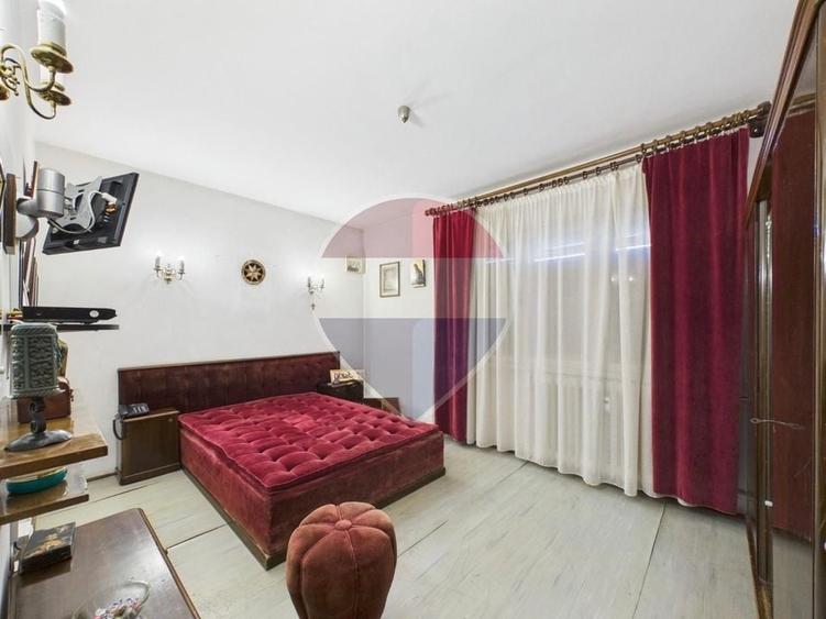 Apartament cu 3 camere semidecomandat, mobilat în Obor