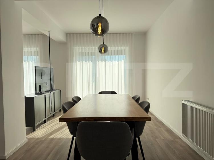 Casa tip duplex, 94 mp, zona Central - Rasnov - 1