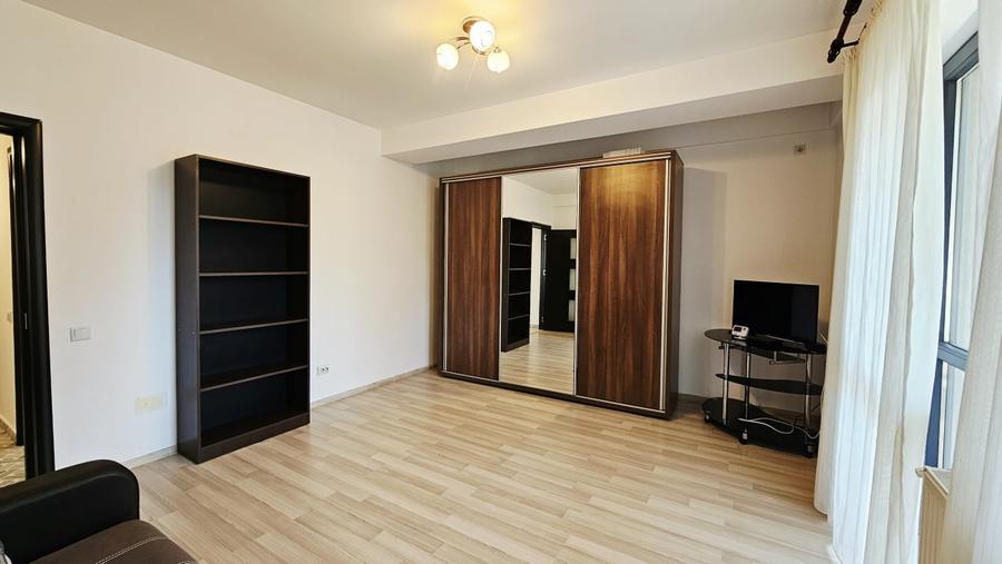 Apartament cu 2 camere decomandat, mobilat în Militari