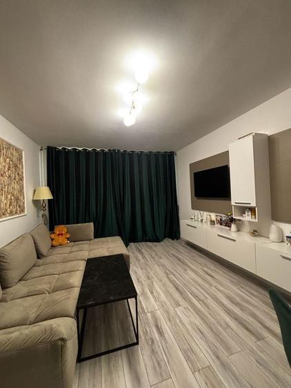 Apartament decomandat 2 camere TIC-TAC - 1
