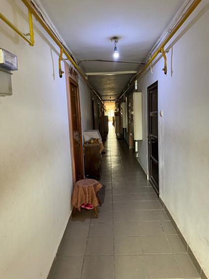 Garsonieră nedecomandată în Artego