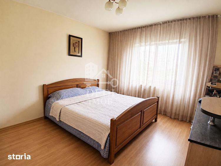 Garsonieră semidecomandată în Vest