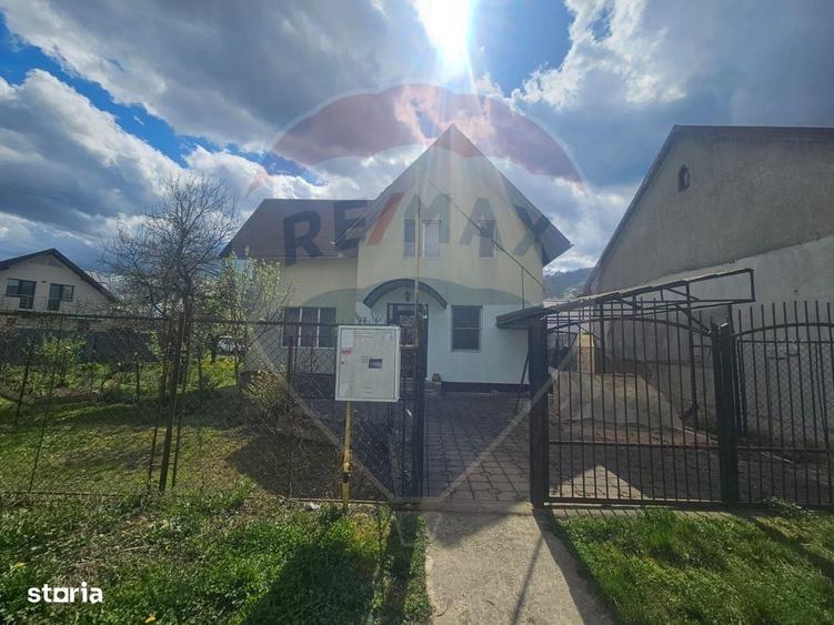 Casă cu 4 camere în Valea Cufundoasă