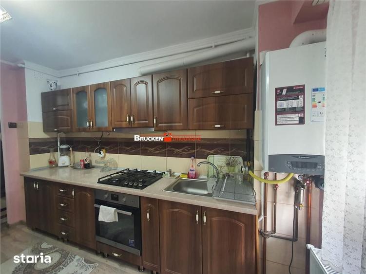 Apartament cu 2 camere în Marghita