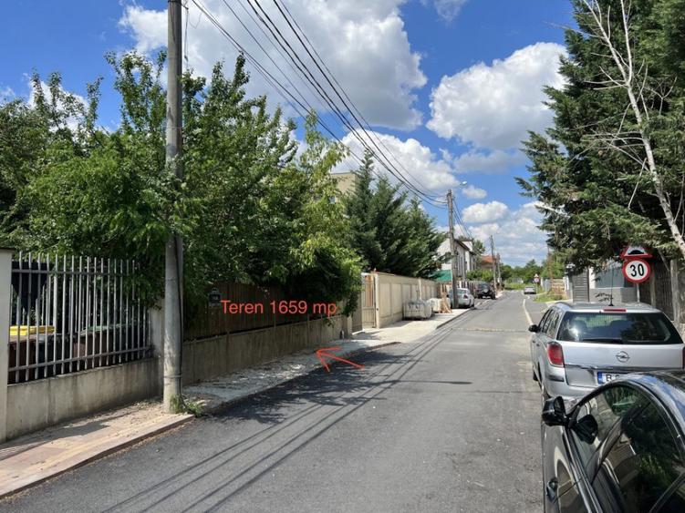 Teren Eugen Brote 1650 mp+600 Mp New 2024 - 5
