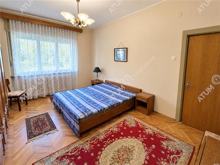 Apartament cu 3 camere la vila 115 mp utili langa Parcul Sub Arini