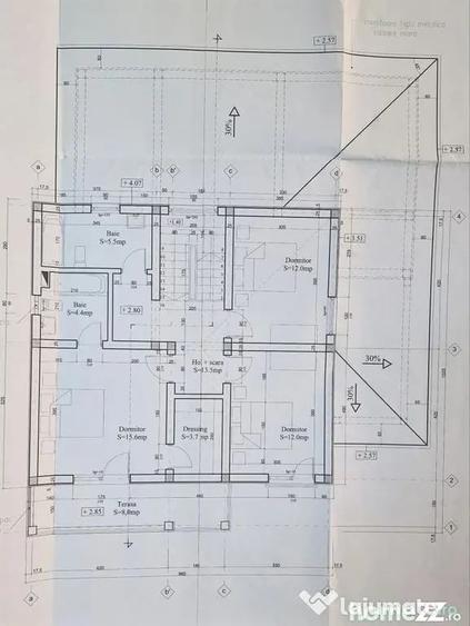 Vila P+1, zona linistita, pentru doua famili. - Techirghiol (Constanta) - 8