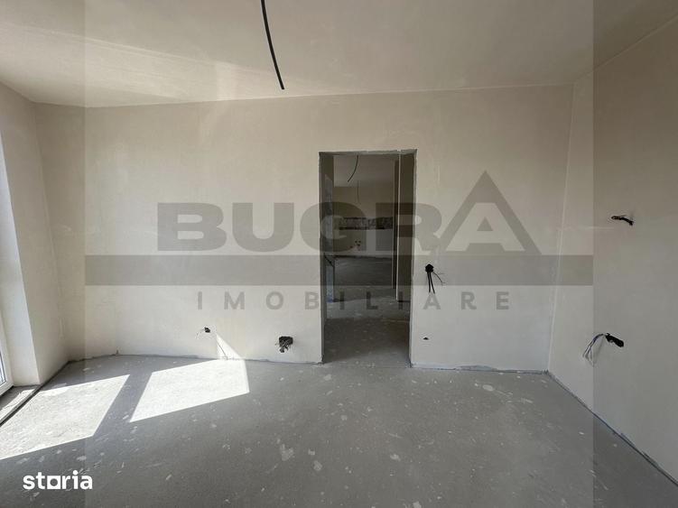 Apartament cu 2 camere semidecomandat în Iris