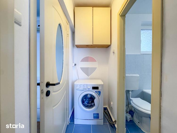 Apartament cu 2 camere semidecomandat în Pantelimon