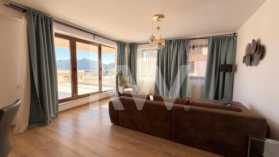 Apartament cu 2 camere semidecomandat în Drumul Poienii