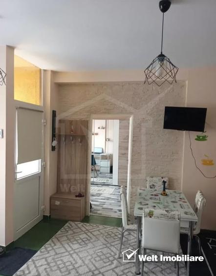 Apartament cu 2 camere semidecomandat, mobilat în Zorilor