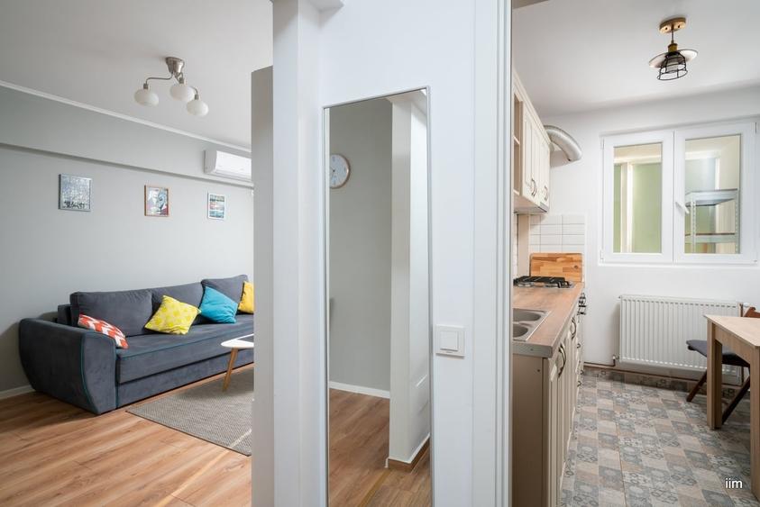 Piata Muncii. Inchirirere ap 2 Camere Bd Basarabia, Proprietar - 1
