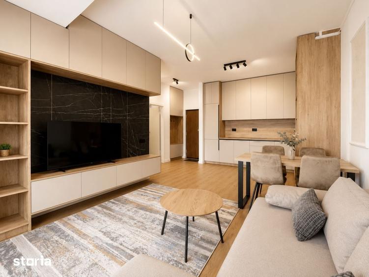 Apartament cu 2 camere în Florești