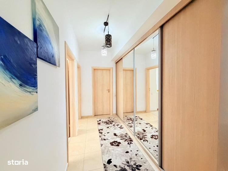 Apartament cu 3 camere decomandat, 77 mp, Etaj 1 + Parcare privata - 3