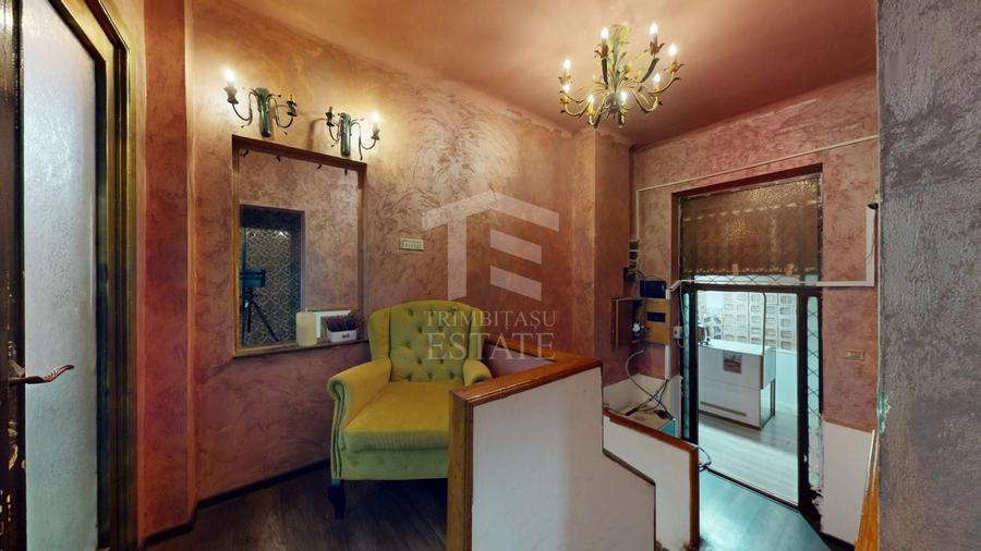 Spațiu comercial, de 507 mp, în Arcul de Triumf