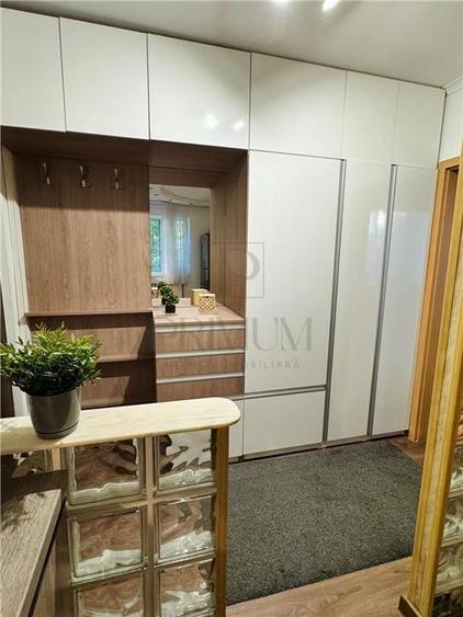 SAGULUI - 2 CAMERE - ETAJUL 1 - LIFT - CENTRALA PROPRIE - MOBILAT SI UTILAT - 6