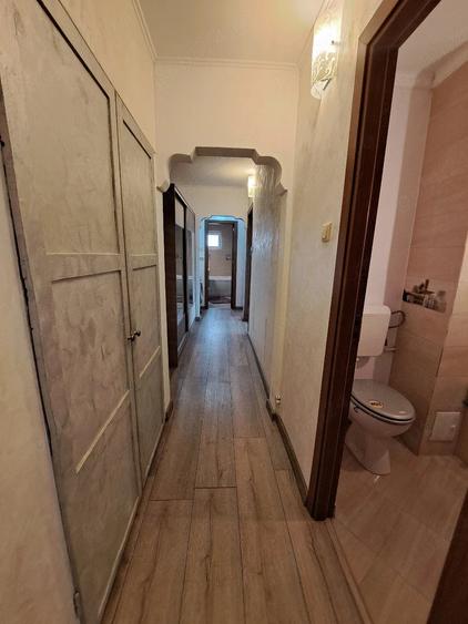Apartament cu 3 camere decomandat în Popa Șapcă