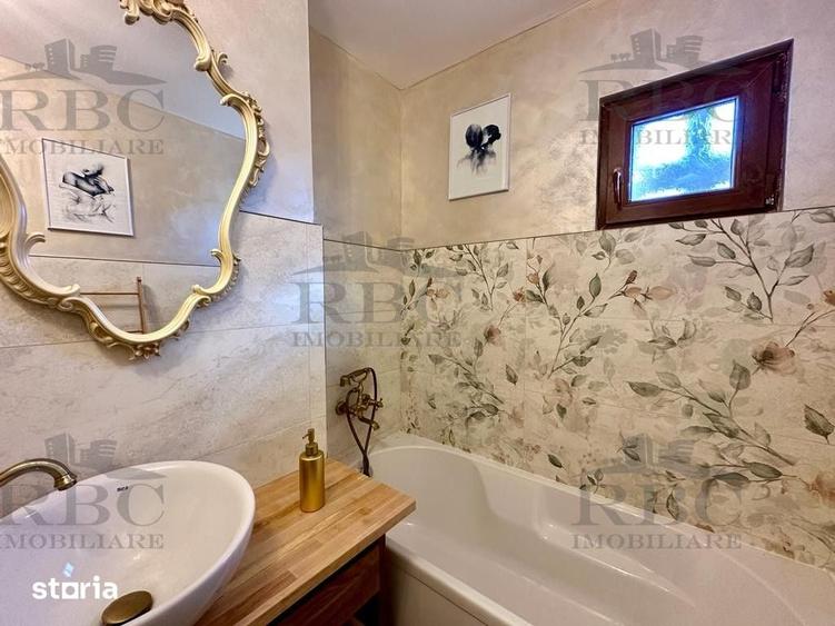 Apartament cu 4 camere în Gheorgheni