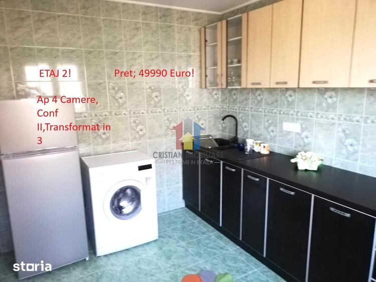 Apartament cu 4 camere în Hipodrom