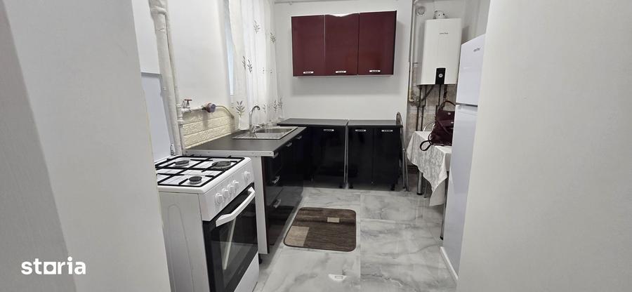 Apartament cu 2 camere în Aleea Trandafirilor
