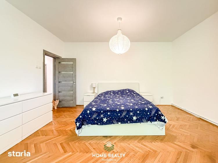 Apartament cu 5 camere, mobilat în Olimpia-Stadion