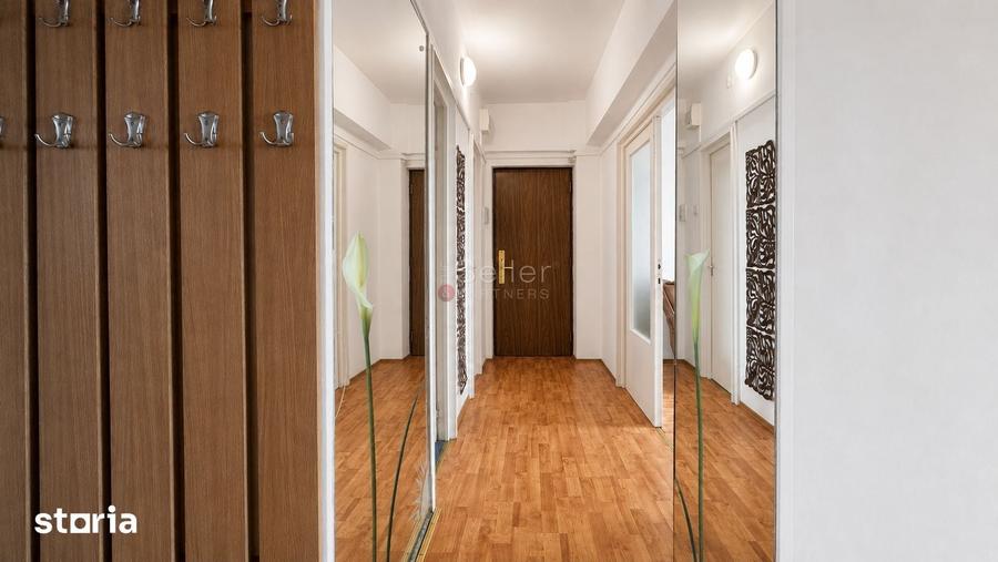 Apartament 3 Camere Decomandat | 2 Balcoane | 2 Parcari - 13