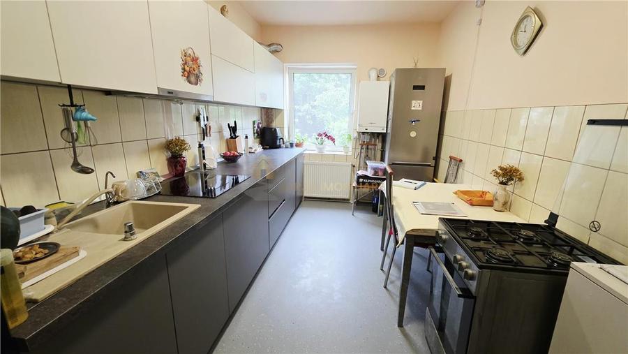 Apartament cu 2 camere decomandat, mobilat în Grigorescu