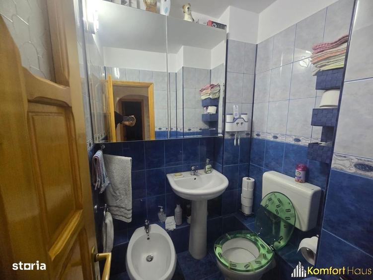 Apartament cu 3 camere decomandat în Nord