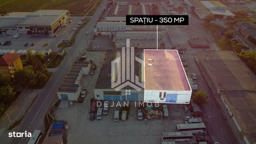 Spațiu comercial, în Central