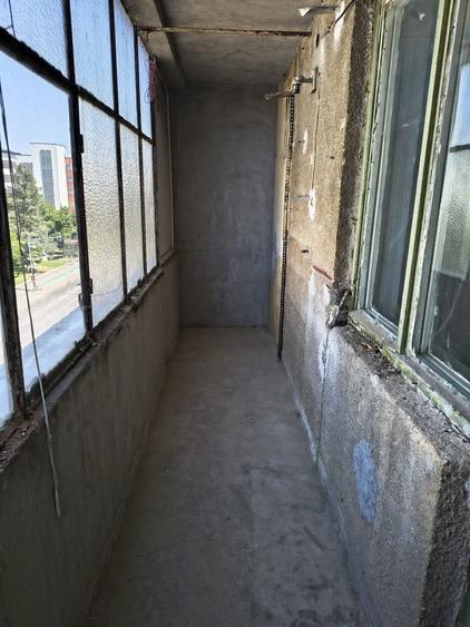 Apartament cu 2 camere semidecomandat în Exterior Vest
