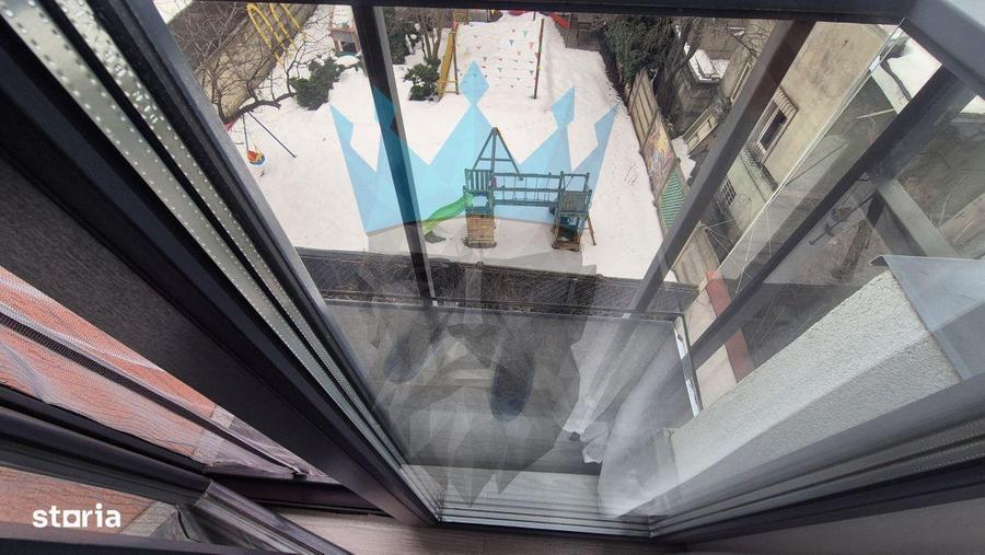 Apartament cu 2 camere, mobilat în Domenii