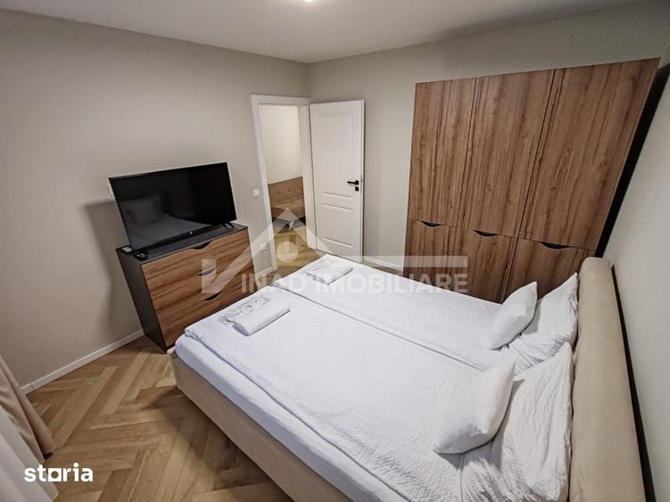 Apartament cu 2 camere în Între Lacuri