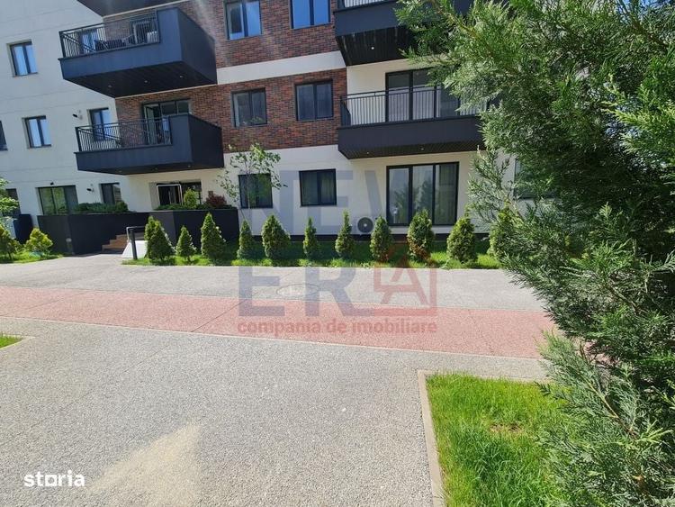 Apartament cu 2 camere în Tunari