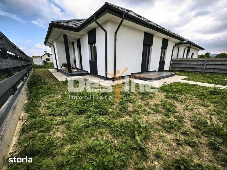Casă cu 3 camere cu Teren 313 Mp în Ciurea