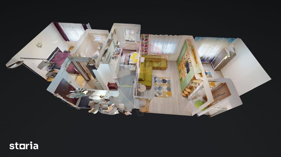Comision 0% | Apartament 3 camere | Centru Civic | Parcare - 10