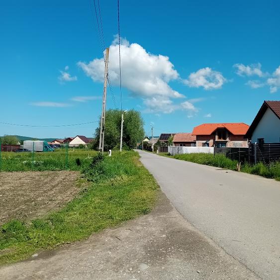 Teren Construcții intravilan de 1853 mp, în Lunca Calnicului