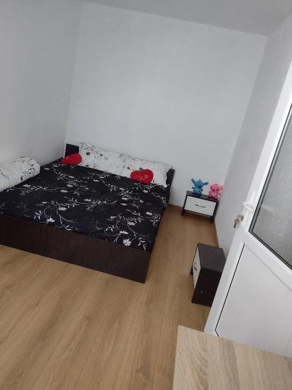 Apartament cu 2 camere semidecomandat în Banat