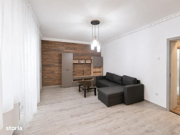 2 camere decomandat, Etaj 1 , Brasovul Vechi Str. Simion Barnutiu - 4