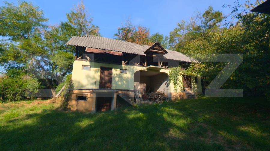 Casă individuală cu 4 camere cu Garaj în Exterior Nord
