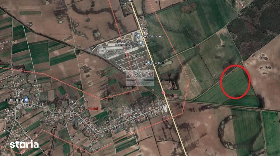 PROIECT REZIDEN?IAL CREVEDIA/ 17.600 MP /PUZ PENTRU 29 LOTURI - 3