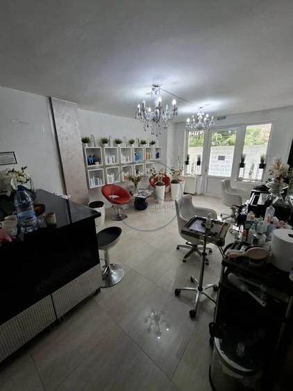 Spațiu comercial, de 80 mp, în Calea Moldovei